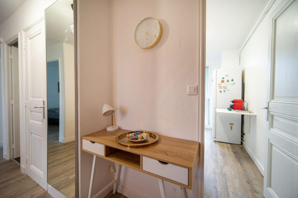 Fully Equipped Apartment Balcony Sleeps 7 Wifi Marsilia Exterior foto