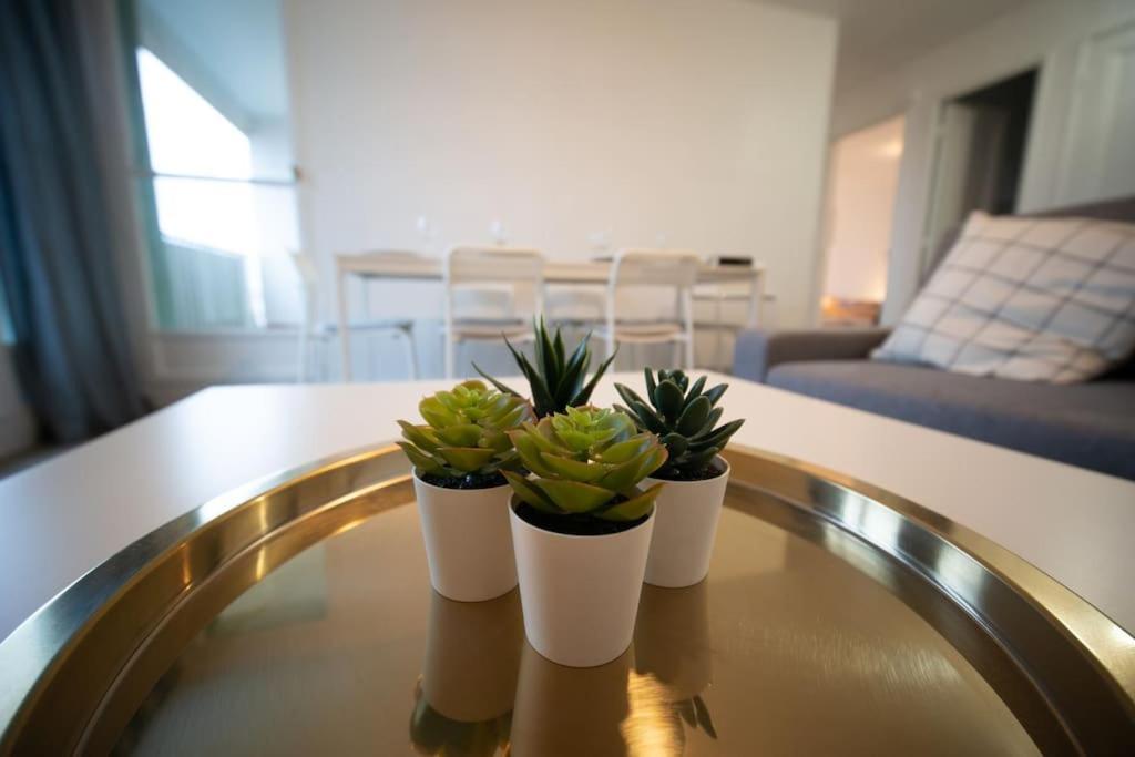 Fully Equipped Apartment Balcony Sleeps 7 Wifi Marsilia Exterior foto